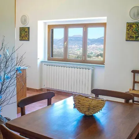 Casale Della Pastaia * グッビオ